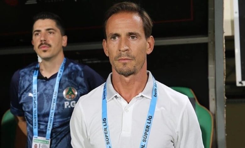 Pereira’dan takıma övgü- Trabzonspor