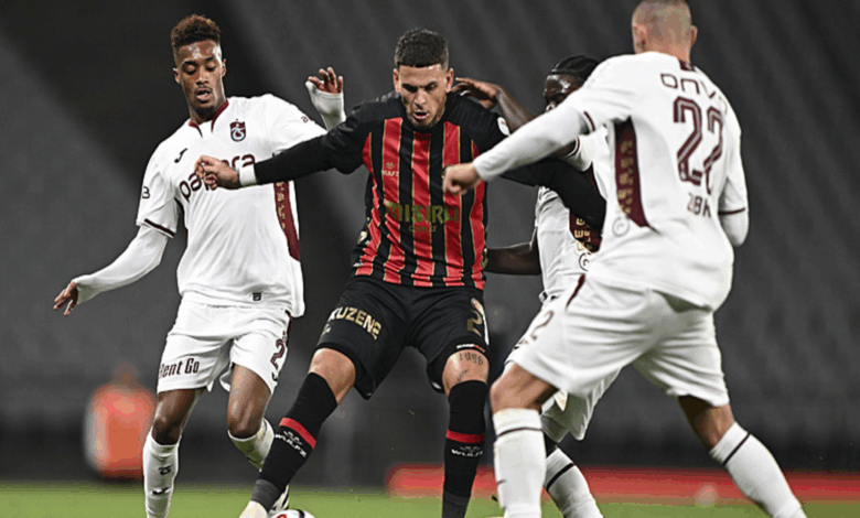 Pina’dan asist şov- Trabzonspor