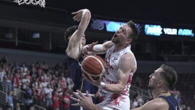 Polonyalı basketbolcu Ponitka Türkiye maçının müthiş geçeceğine inanıyor- Trabzonspor