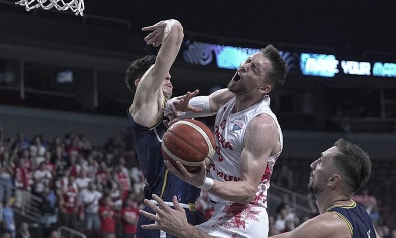 Polonyalı basketbolcu Ponitka Türkiye maçının müthiş geçeceğine inanıyor- Trabzonspor