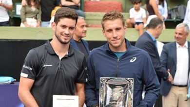 QNB İstanbul Challenger 77. TED Open’da şampiyon Alex Molcan oldu- Trabzonspor