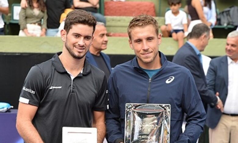 QNB İstanbul Challenger 77. TED Open’da şampiyon Alex Molcan oldu- Trabzonspor
