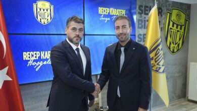 Recep Karatepe dönemi başladı- Trabzonspor