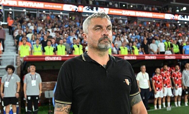 Reis’ten gözdağı- Trabzonspor