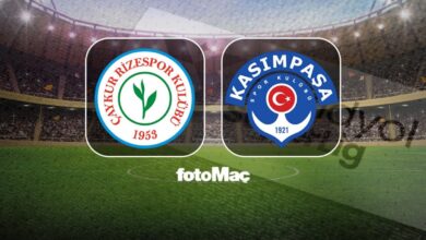 Rizespor-Kasımpaşa maçı izle | Çaykur Rizespor-Kasımpaşa maçı ne zaman, saat kaçta ve hangi kanalda?- Trabzonspor