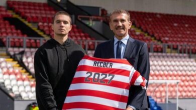 Rüştü Reçber'in oğlu Mehmet Reçber transfer oldu!- Trabzonspor