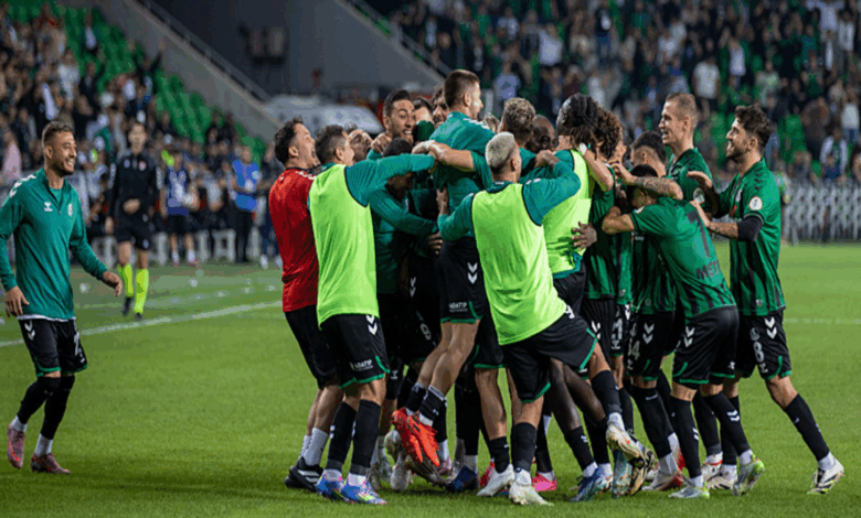 Sakarya geri döndü- Trabzonspor