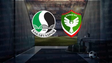 Sakaryaspor-Amed SK maçı canlı izle | Sakaryaspor-Amed SK maçı ne zaman, saat kaçta ve hangi kanalda?- Trabzonspor