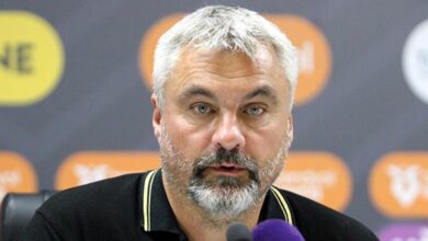 Samsunspor Teknik Direktörü Thomas Reis saha zemininden şikayetçi!- Trabzonspor