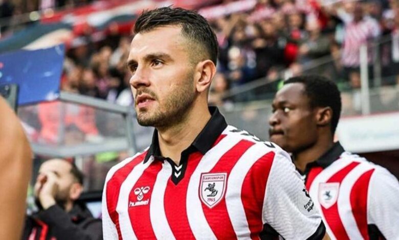 Samsunspor’a Emre Kılınç'tan kötü haber!- Trabzonspor