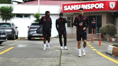 Samsunspor'da hedef 3 puan! Gaziantep'e gittiler- Trabzonspor