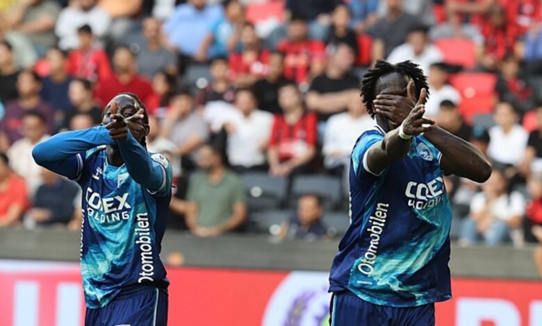 Samsunspor'dan Cherif Ndiaye başvurusu! "Fenerbahçe maçında oynasın"- Trabzonspor