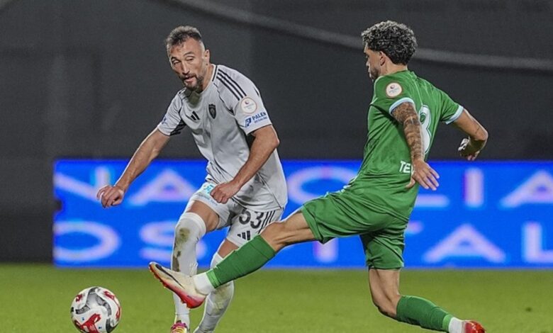 Serik Spor 1-1 Erzurumspor FK | MAÇ SONUCU - ÖZET- Trabzonspor