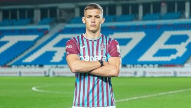 Sikan için yanıt: Hayır- Trabzonspor