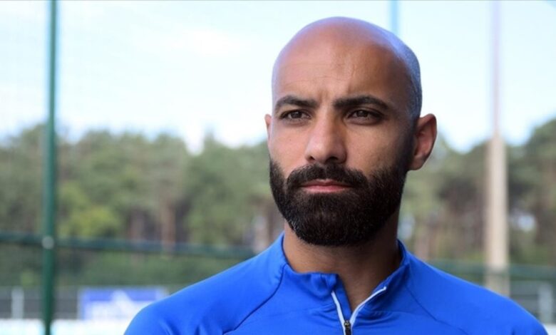 Sinan Bolat Iğdır’da- Trabzonspor