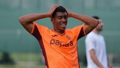 Şok! Augusto da sakatlandı- Trabzonspor