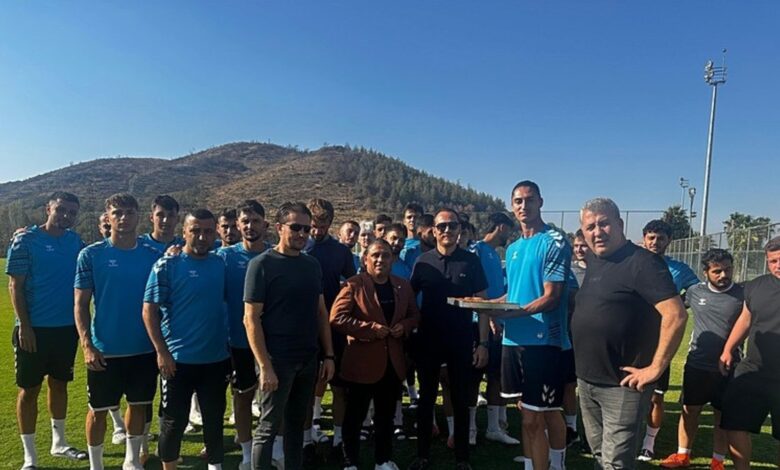 Söke seri peşinde- Trabzonspor