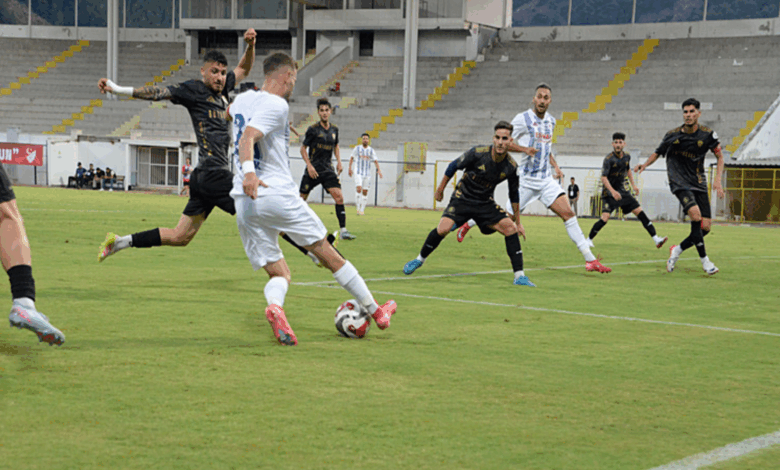 Soma yine 90’da yıkıldı- Trabzonspor