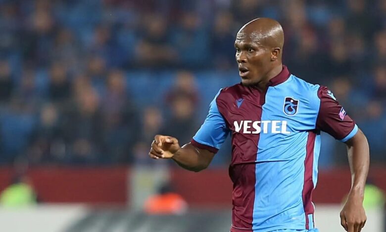 Sözleşmesi dondurulacak- Trabzonspor