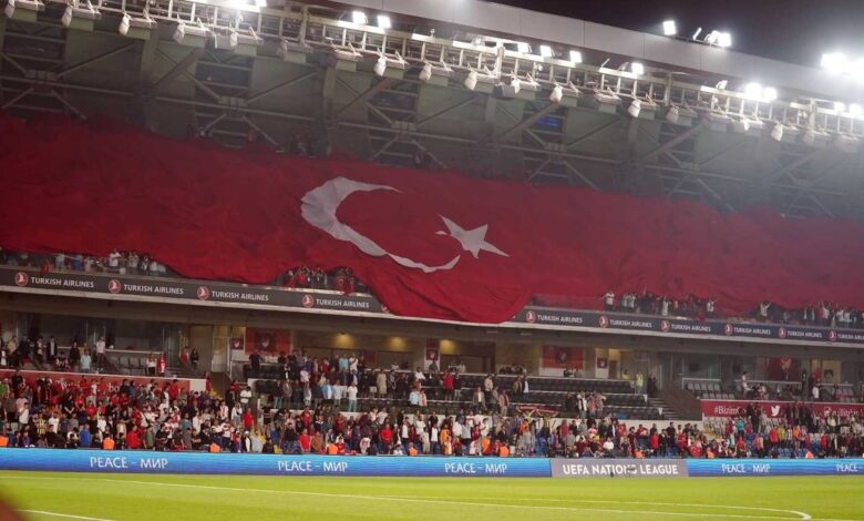 Stat yeri değişti- Trabzonspor