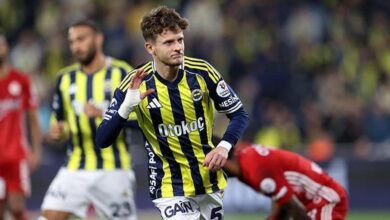 Szymanski, bu sezon Süper Lig'de ilk golünü attı- Trabzonspor