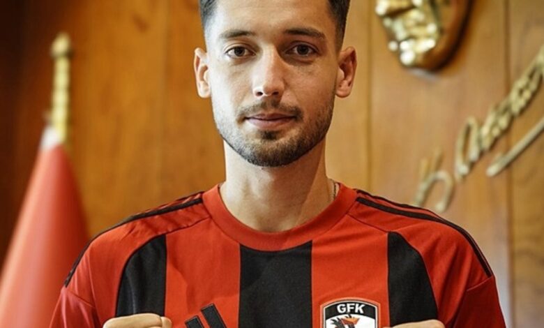Talha G.Antep'te- Trabzonspor
