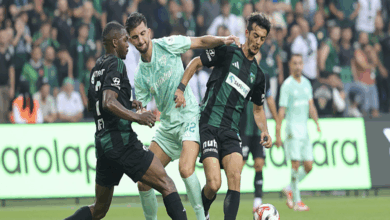 Tayfur ve Can Keleş rakip- Trabzonspor