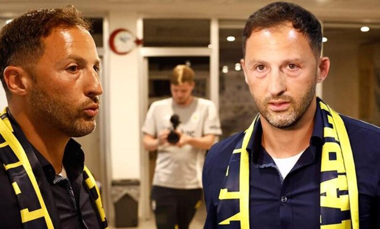 Tedesco hakkında bilinmeyen gerçek! Fenerbahçe'nin yeni hocası hakkında bilgiler- Trabzonspor