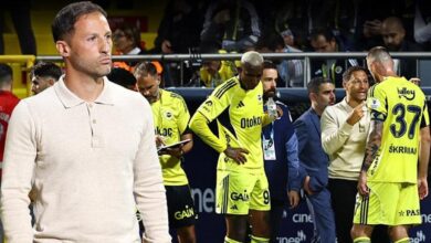 Tedesco'dan puan kaybı sonrası açıklama! 'Özür diliyorum'- Trabzonspor