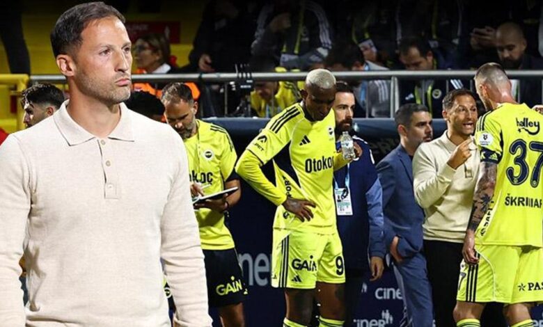 Tedesco'dan puan kaybı sonrası açıklama! 'Özür diliyorum'- Trabzonspor