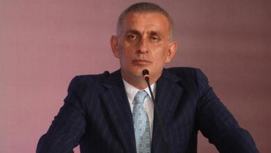 TFF Başkanı İbrahim Hacıosmanoğlu: 'Onlar Türk değil'- Trabzonspor