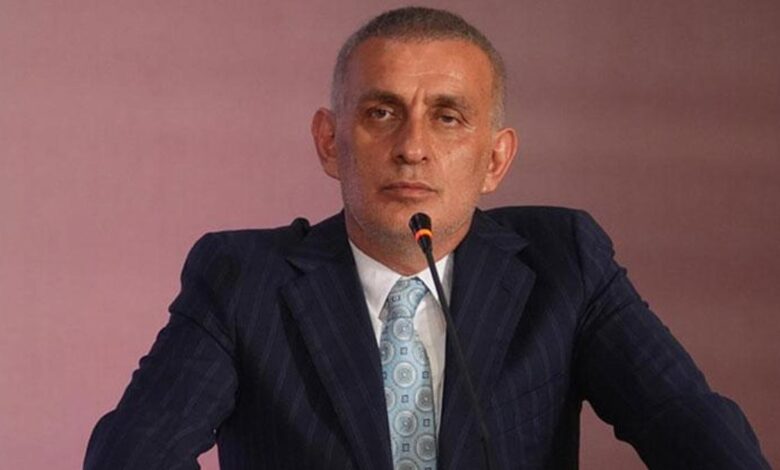 TFF Başkanı İbrahim Hacıosmanoğlu: 'Onlar Türk değil'- Trabzonspor