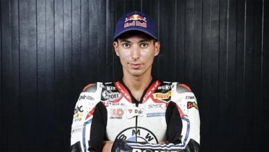 Toprak Razgatlıoğlu Dünya Superbike Şampiyonası superpole yarışında ikinci oldu- Trabzonspor