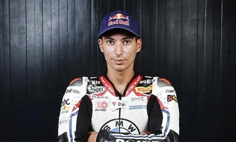 Toprak Razgatlıoğlu Dünya Superbike Şampiyonası superpole yarışında ikinci oldu- Trabzonspor