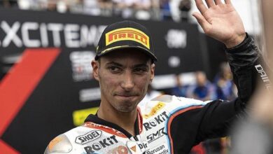 Toprak Razgatlıoğlu'nun takım arkadaşı belli oldu- Trabzonspor