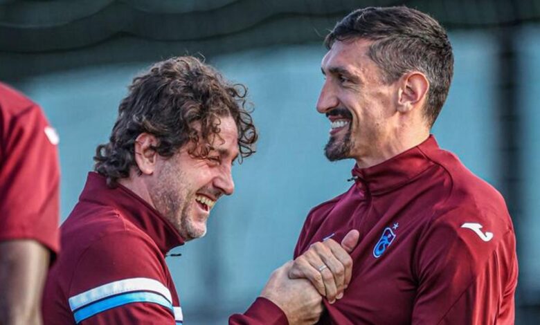 Trabzonspor, Fatih Karagümrük maçı hazırlıklarına devam etti- Trabzonspor