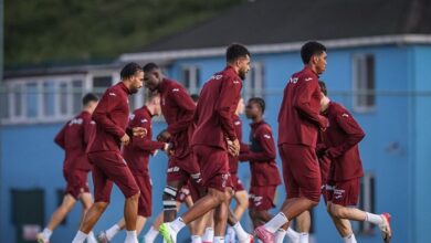 Trabzonspor Fatih Karagümrük maçının hazırlıklarını sürdürdü- Trabzonspor