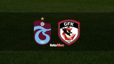 Trabzonspor - Gaziantep FK maçı CANLI | Trendyol Süper Lig- Trabzonspor