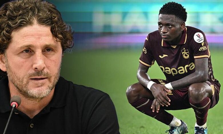 Trabzonspor - Samsunspor maçının ardından yönetime seslendi: 'Transferler bir an önce tamamlanırsa eksikler kapanır'- Trabzonspor