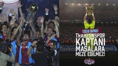 Trabzonspor taraftarları Uğurcan Çakır’ın transferine tepki gösterd- Trabzonspor