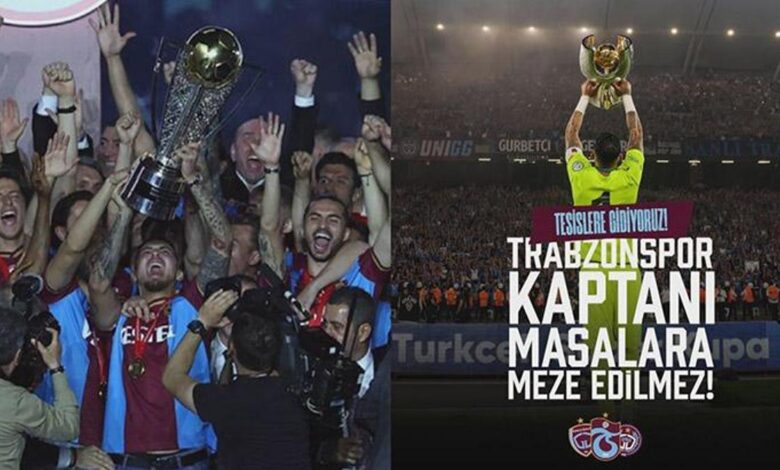 Trabzonspor taraftarları Uğurcan Çakır’ın transferine tepki gösterd- Trabzonspor