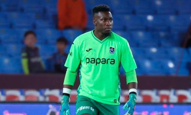 Trabzonspor'da Andre Onana asist yaptı, Paul Onuachu affetmedi! Yıllar sonra bir ilk- Trabzonspor