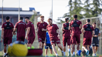 Trabzonspor'da Fenerbahçe maçı hazırlıkları- Trabzonspor