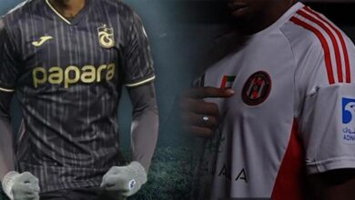 Trabzonspor'da 'fırtına' gibi esmişti... Yeni takımı belli oldu!- Trabzonspor