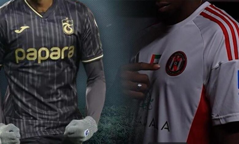 Trabzonspor'da 'fırtına' gibi esmişti... Yeni takımı belli oldu!- Trabzonspor