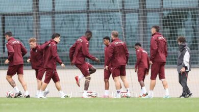 Trabzonspor'da tam beş eksik!- Trabzonspor