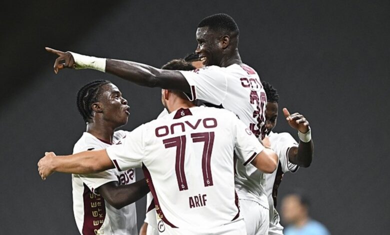 Trabzonspor'dan lige harika başlangıç! Şampiyonluk sezonunun ardından...- Trabzonspor