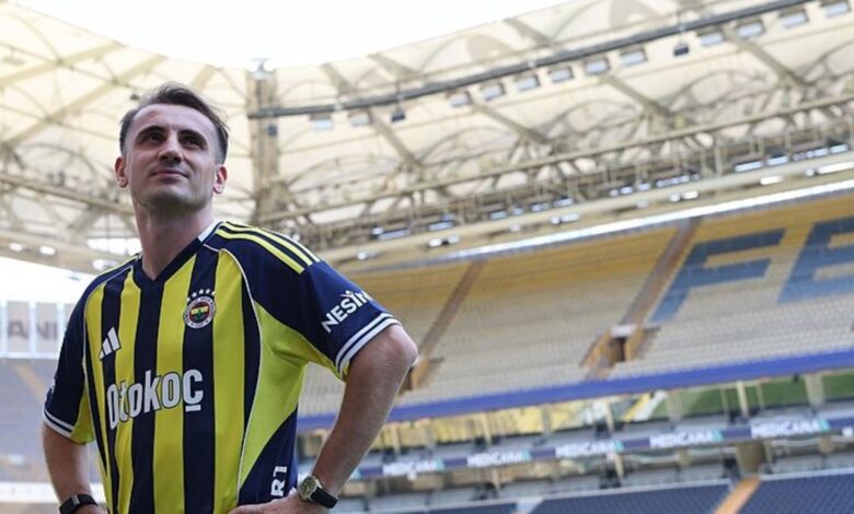 TRANSFER HABERLERİ | Fenerbahçe Kerem Aktürkoğlu'nun lisansını çıkardı!- Trabzonspor