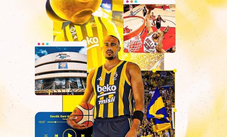 TRANSFER HABERLERİ | Talen Horton-Tucker Fenerbahçe Beko'da!- Trabzonspor