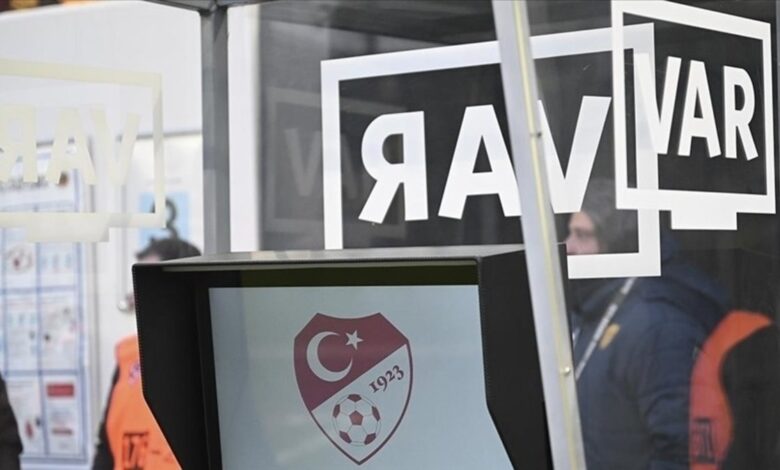 Trendyol Süper Lig'de günün VAR hakemleri açıklandı!- Trabzonspor
